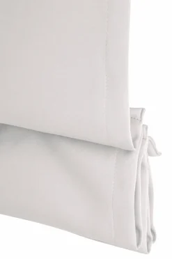 Hasta Foldegardiner Dokie højde 160 cm Hvid/grå Clearance