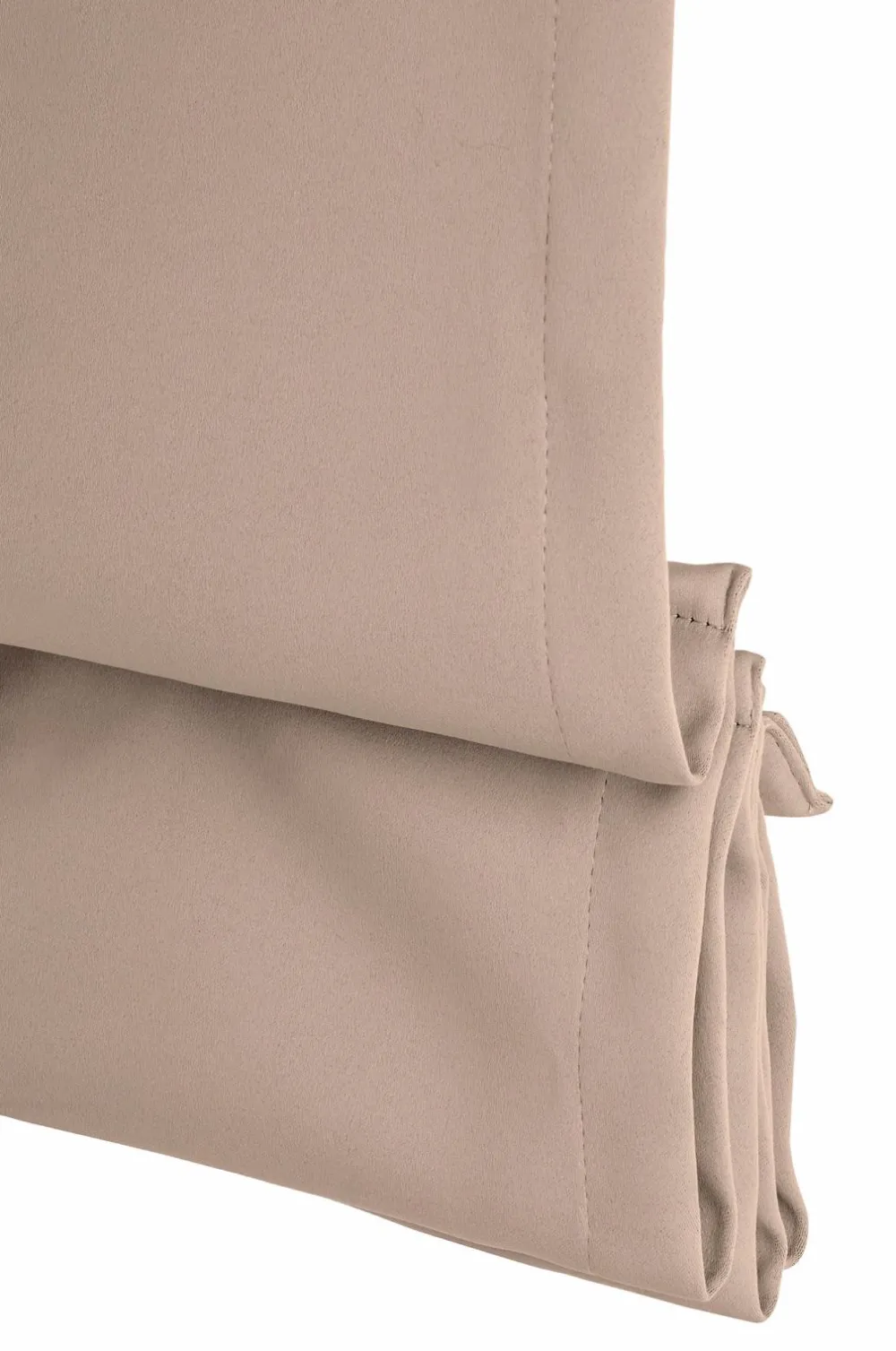 Hasta Foldegardiner>Foldegardiner Dokie højde 160 cm Beige