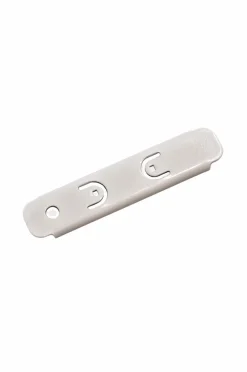 Hasta Lås til U-skinne White/blue Best