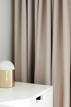 Hasta Mørklægningsgardin Dokie XL Beige New