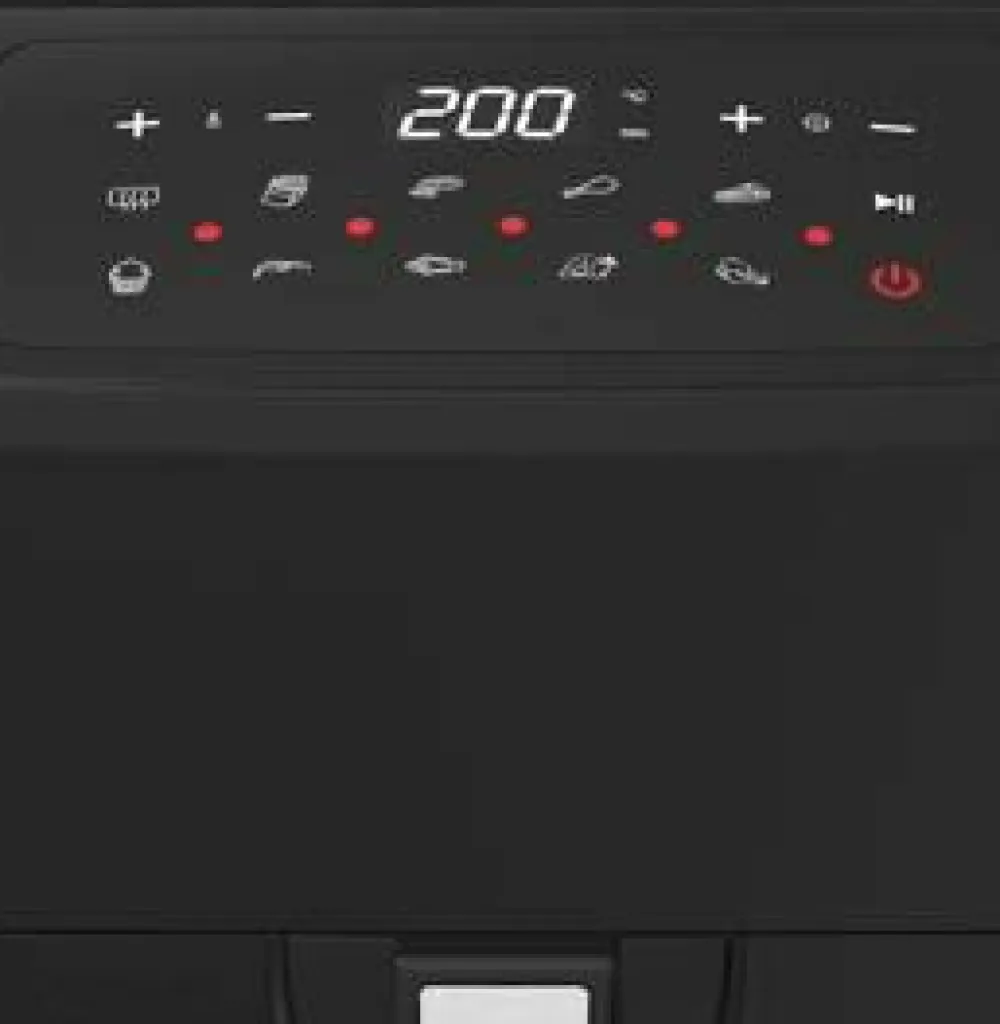 Haws Små Køkkenmaskiner>AirFryer 7,5 L 2150W Svart