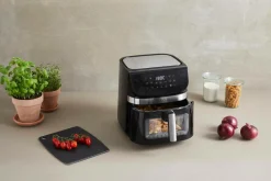 Haws AirFryer 9,2L 1800W Svart New