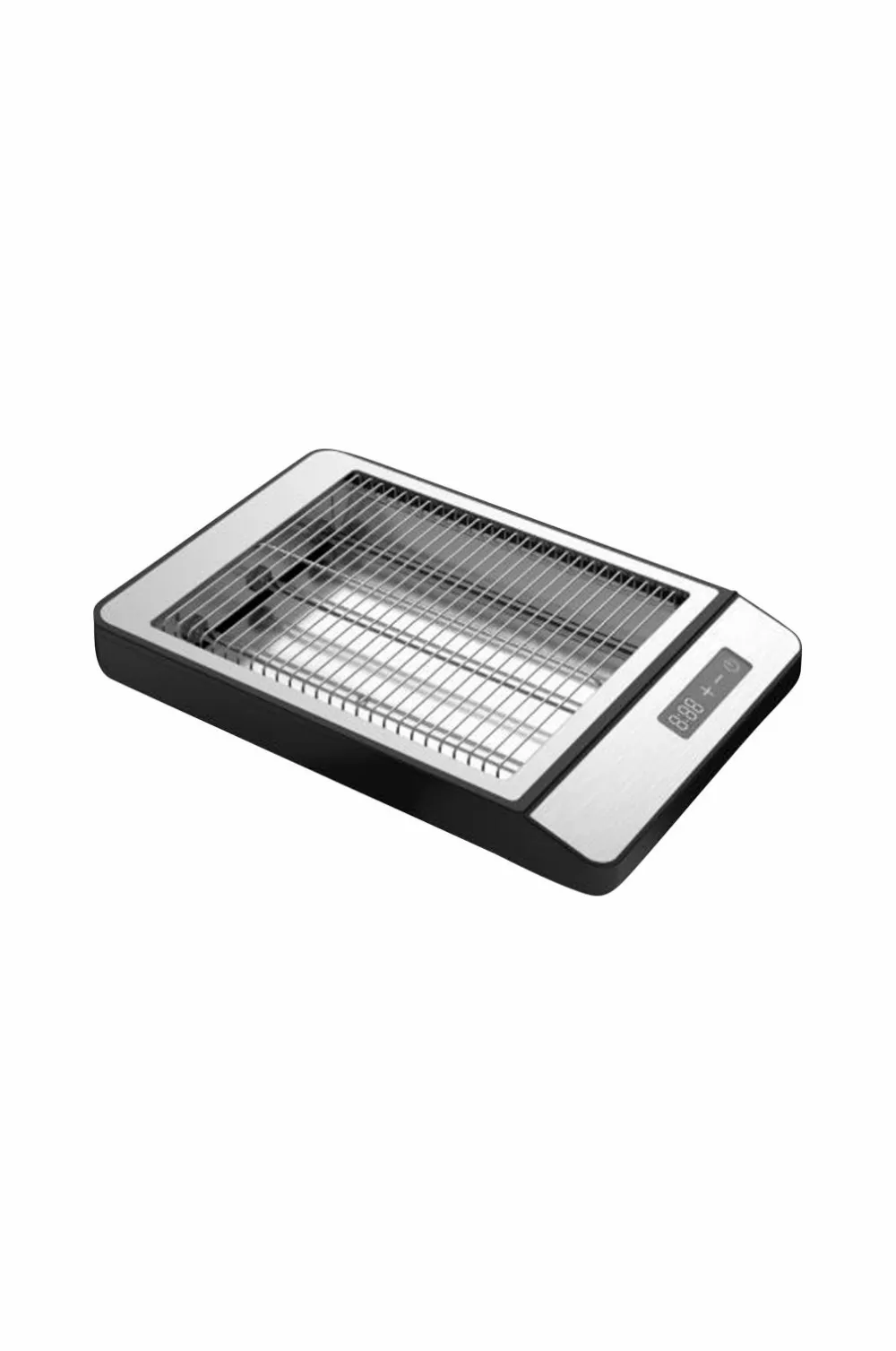 Haws Kontakt Grill 4In1 Sølvfarvet Outlet