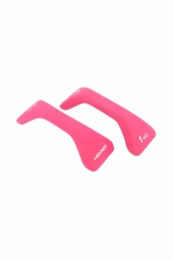 Head Push up-håndvægte 1 kg x 2 No color Hot