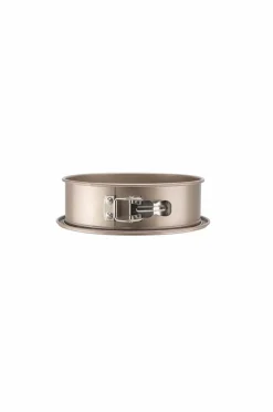 Heirol Bagetilbehør & Bageredskaber>Springform 20 cm Guld