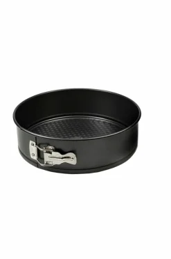 Heirol Bagetilbehør & Bageredskaber>Springform Pande 24 cm Sort