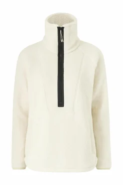 Helly Hansen Overtøj|Overtøj>Teddytrøje W Bliss Pile Creme