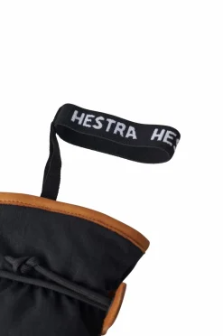 Hestra Handsker & Vanter>Skihandsker / snowboardhandsker Voss CZone Mitt Black/cork