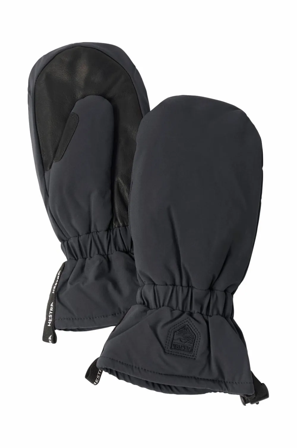 Hestra Tommelhandsker Mist Mitt Black Discount