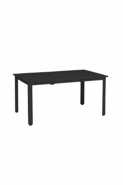 Hillerstorp Bord Nydala 96 X 150/200 Cm Sort Clearance