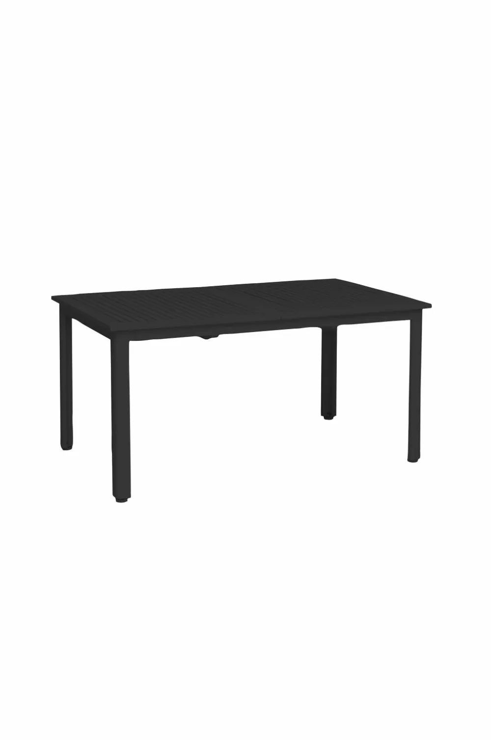 Hillerstorp Bord Nydala 96 X 150/200 Cm Sort Clearance