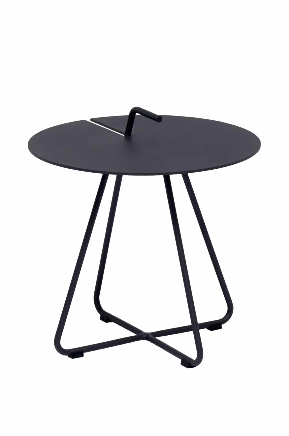 Hillerstorp Bord Sandholma Ø44 Cm Sort Online
