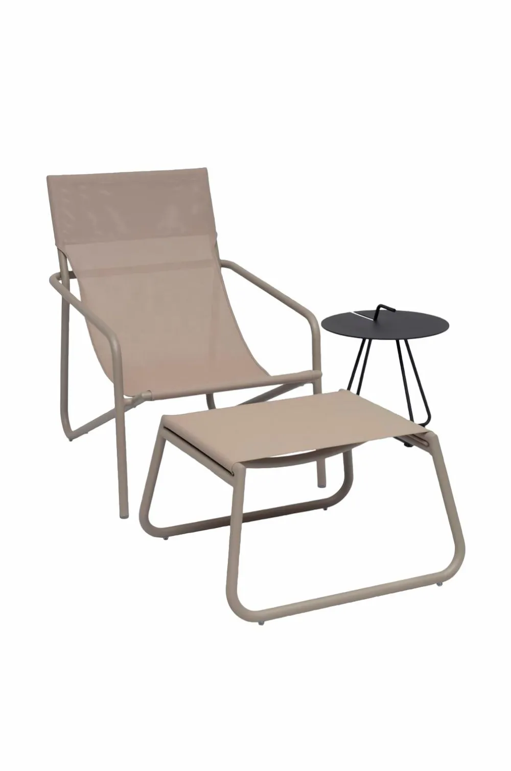 Hillerstorp Bord Sandholma Ø44 Cm Sort Online