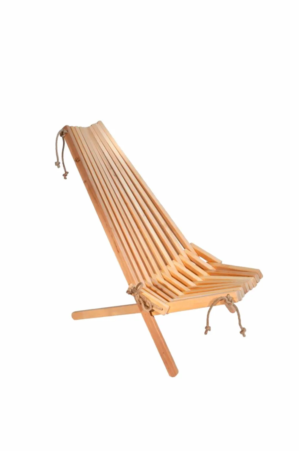 Hillerstorp Udemøbler & Have>Ecochair Alder Natur