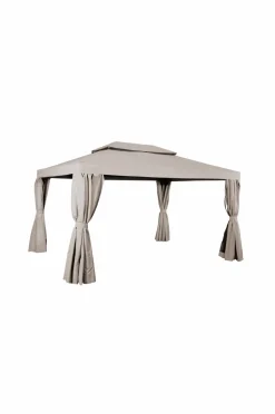 Hillerstorp Udemøbler & Have>Pavillon Luxor 300 X 400 Cm Sand