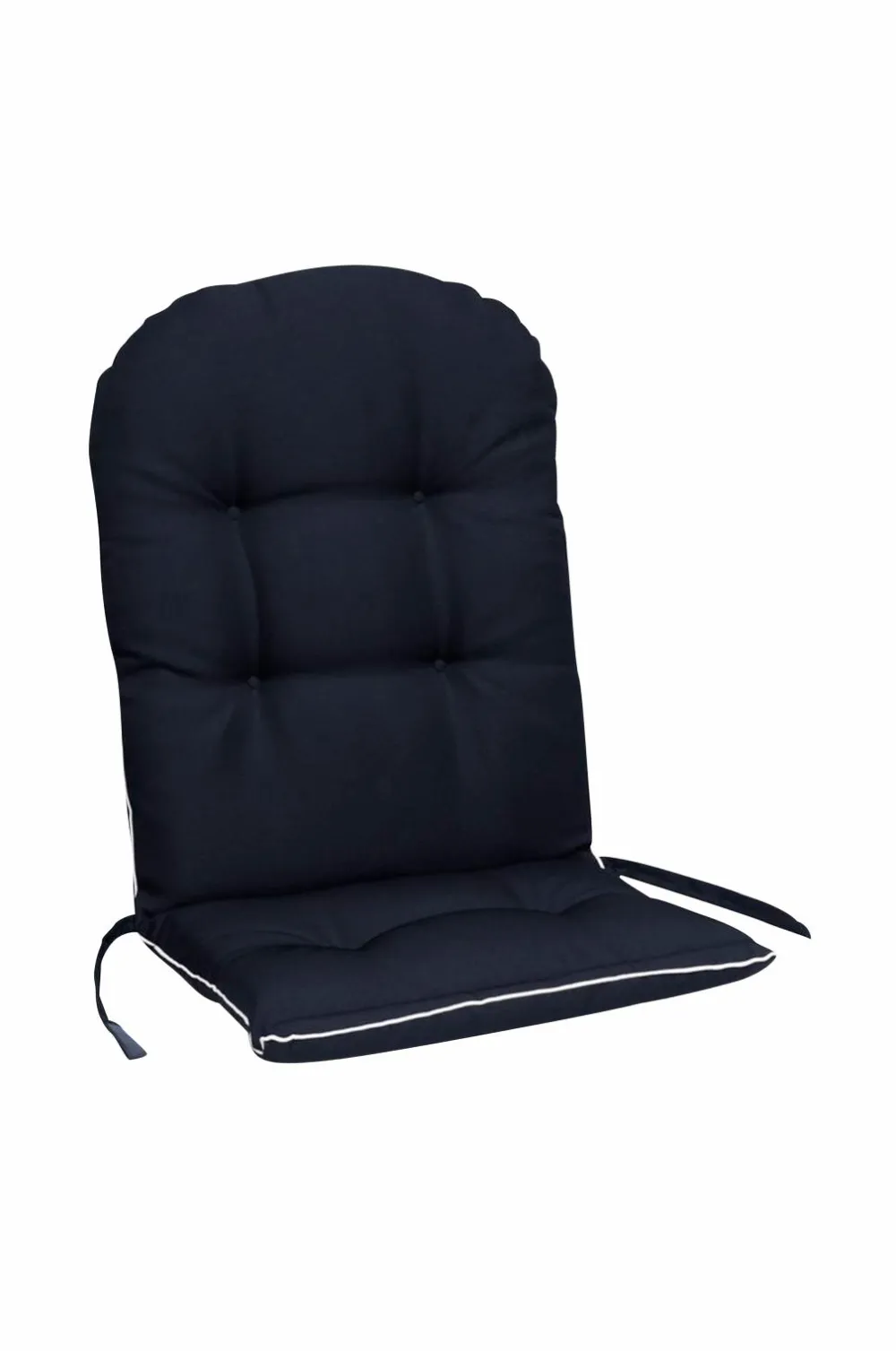 Hillerstorp Udemøbler & Have>Sæde/rygpude Bullerö/Läckö High 984 Dark blue