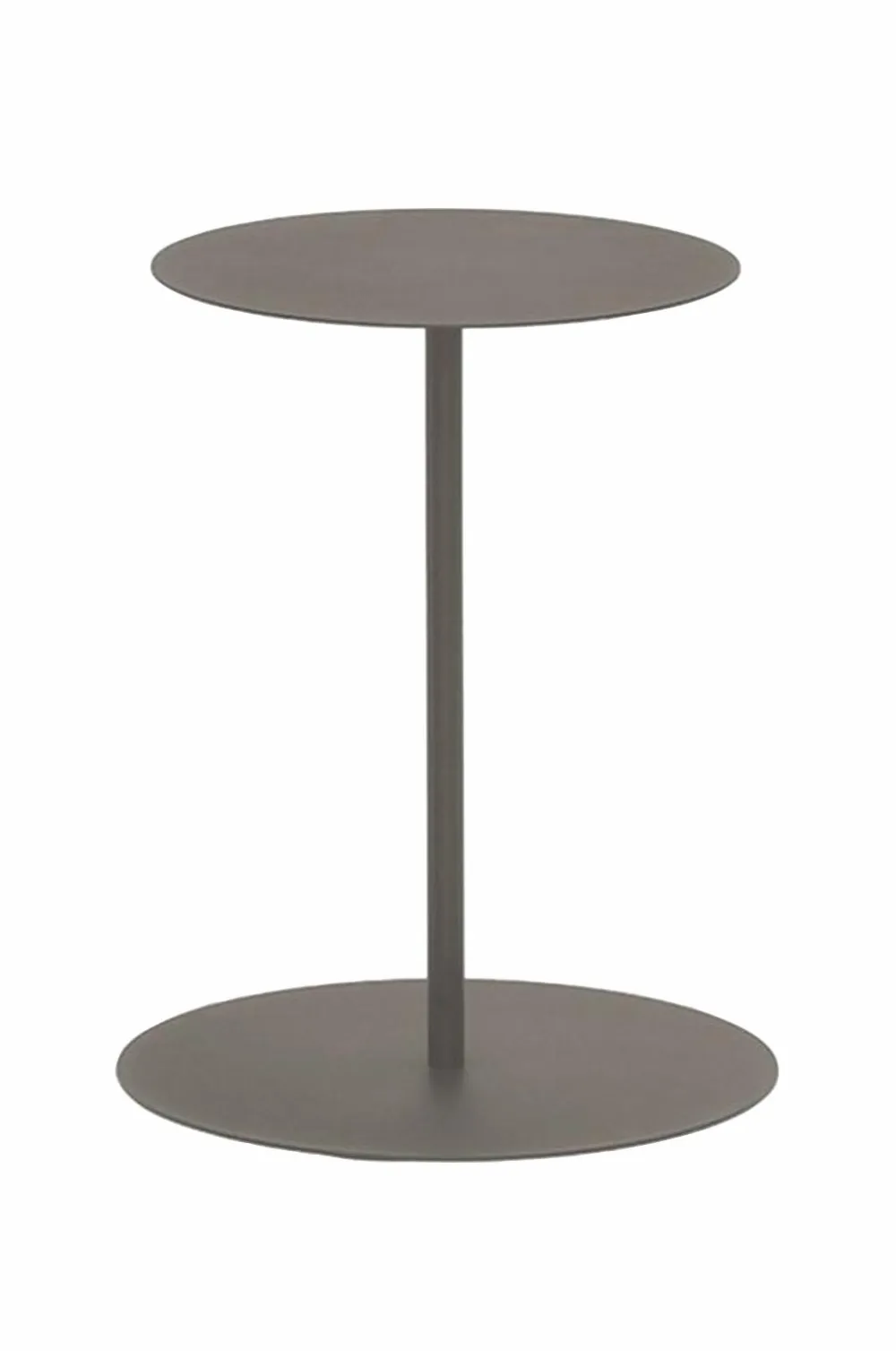 Hillerstorp Udemøbler & Have>Sidebord Jet Set Ø35X50 Cm Sand