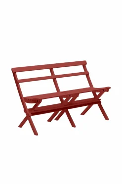 Hillerstorp Sofa Torpet Sofa Oxidrød