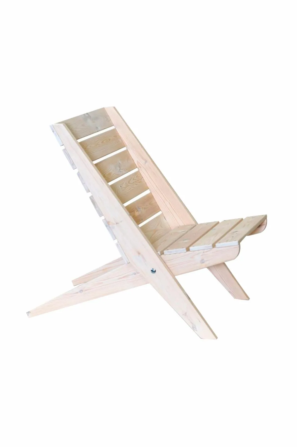 Hillerstorp Stol Granny Double Pine Oiled Hvid Best