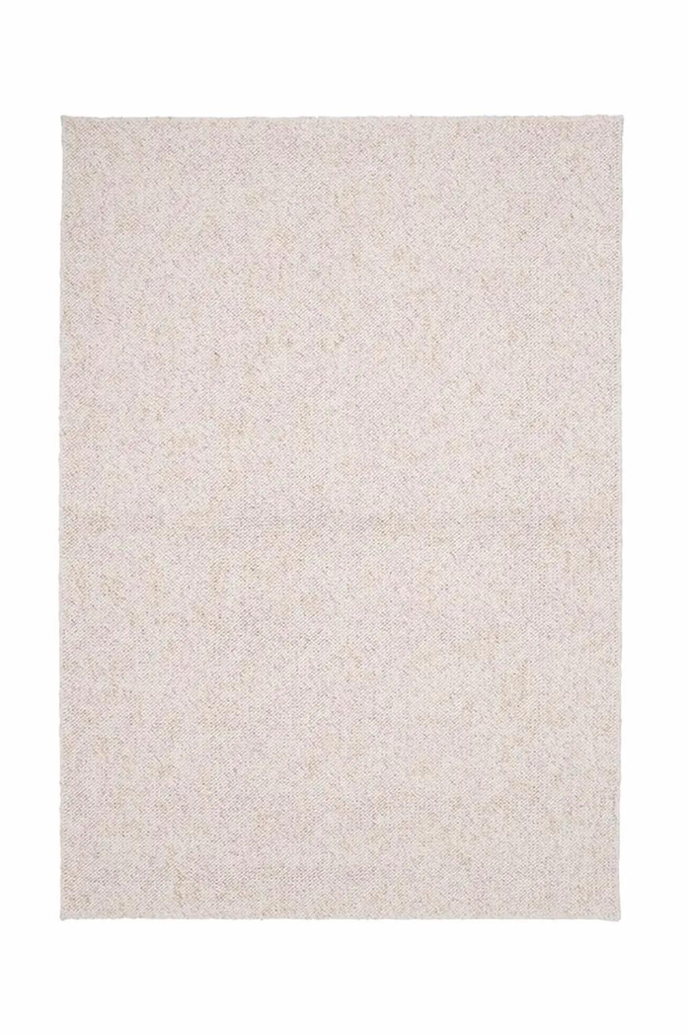 Hillerstorp Udendørstæpper>Tæppe Cozy Carpet Hvid