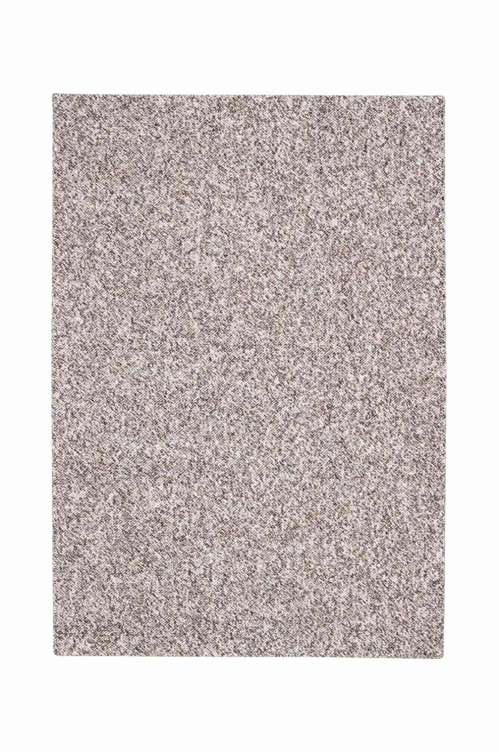 Hillerstorp Udendørstæpper>Tæppe Cozy Carpet Gråbrun