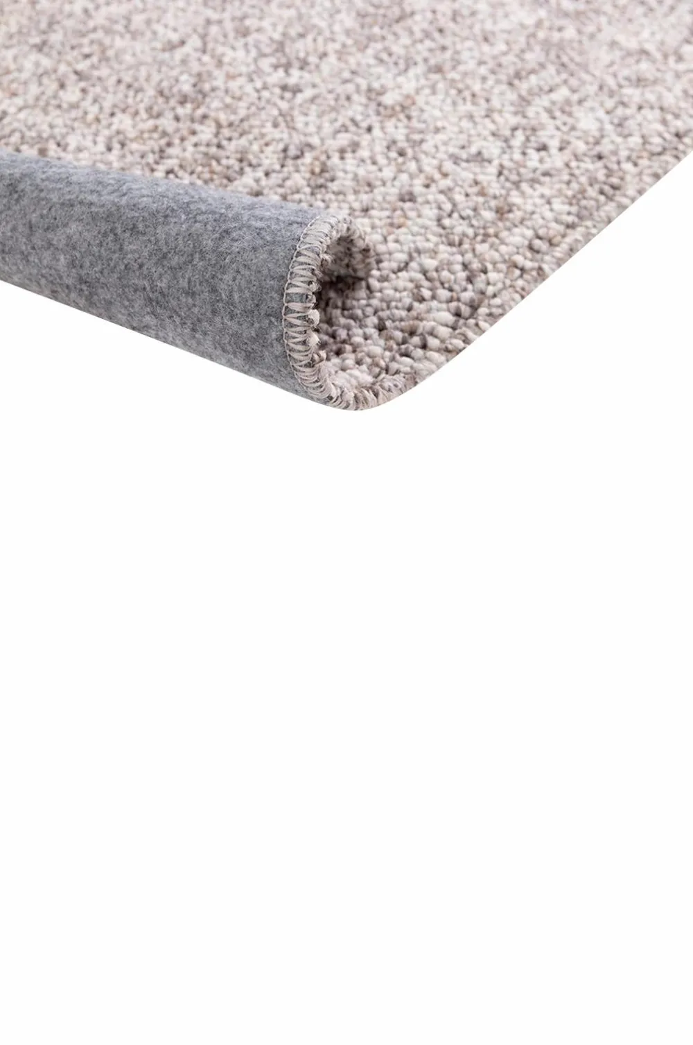 Hillerstorp Udendørstæpper>Tæppe Cozy Carpet Gråbrun
