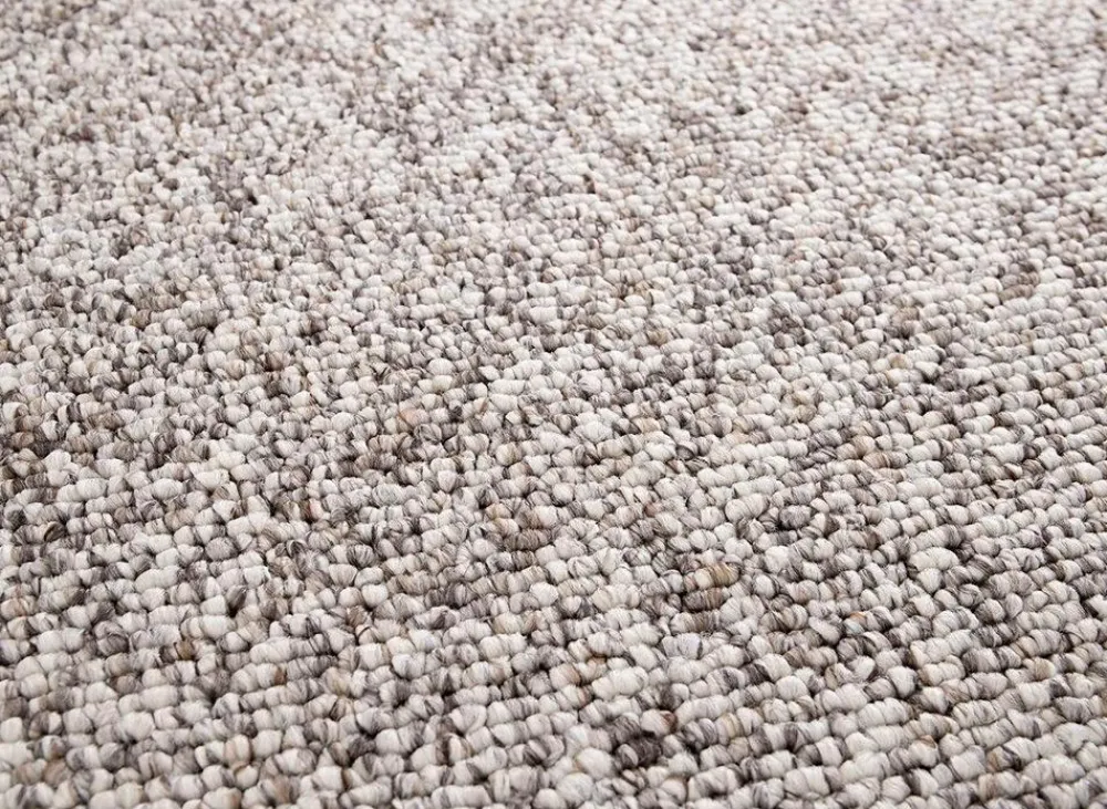 Hillerstorp Udendørstæpper>Tæppe Cozy Carpet Gråbrun