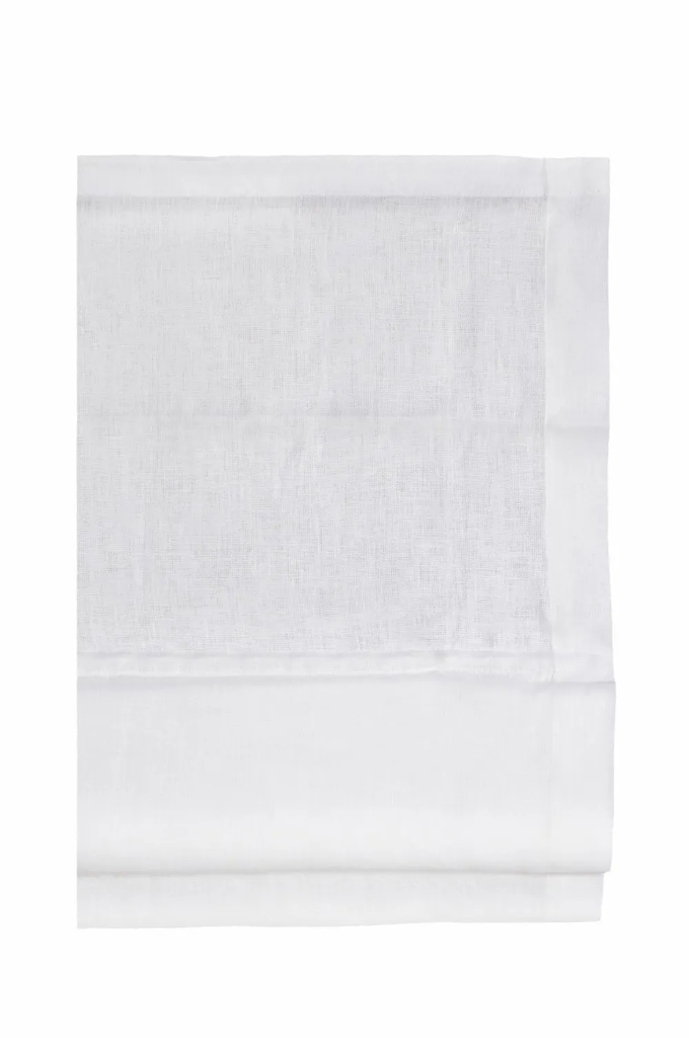 Himla Roman Blind Sunday White Discount