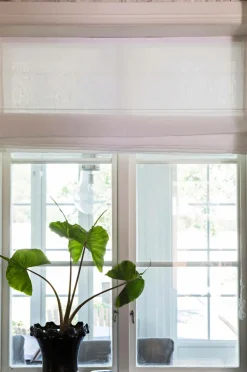 Himla Roman Blind Sunday White Discount