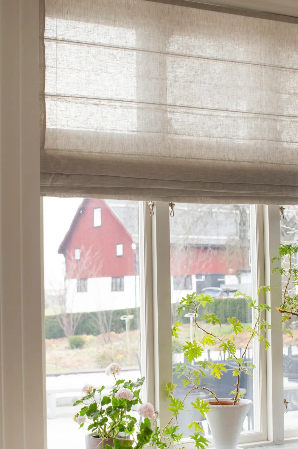 Himla Roman Blind Sunday Naturmelerad Best