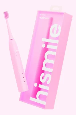Hismile Tandpleje>Electric Toothbrush Pink