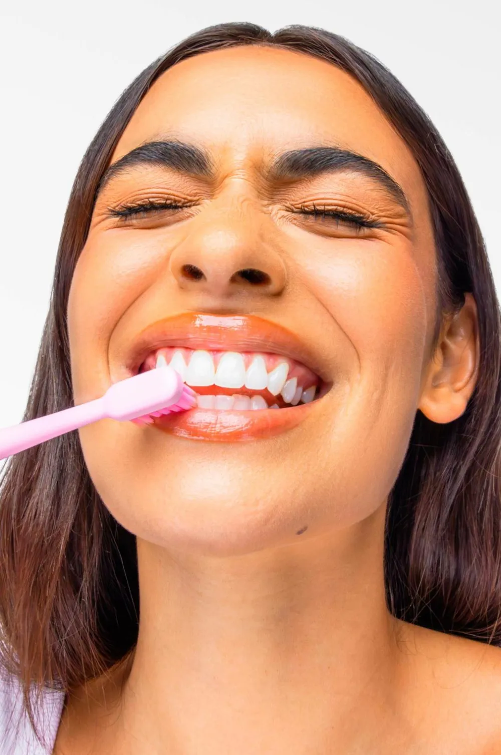 Hismile Tandpleje>Electric Toothbrush Pink