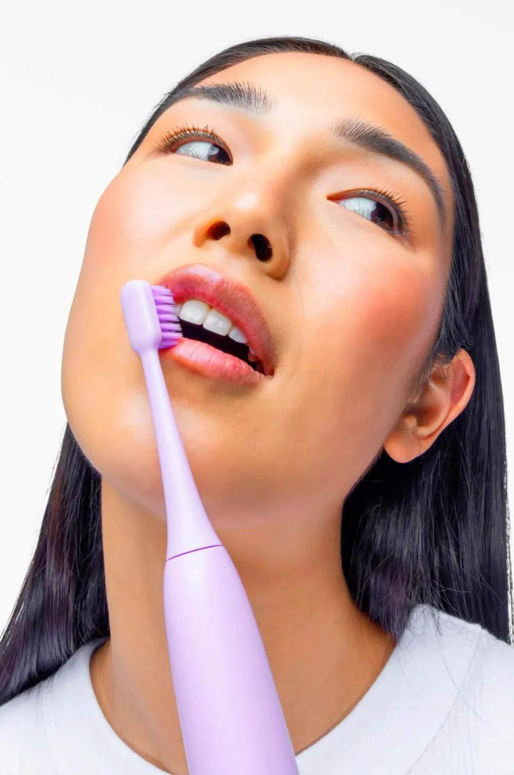 Hismile Tandpleje>Electric Toothbrush Purple