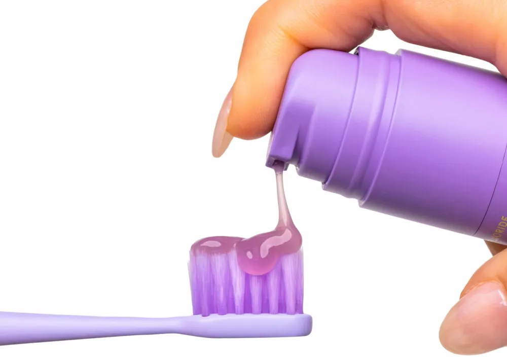 Hismile Tandpleje>Electric Toothbrush Purple