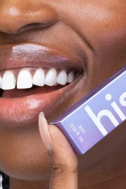 Hismile Glostik Tooth Gloss 4 ml No color Outlet