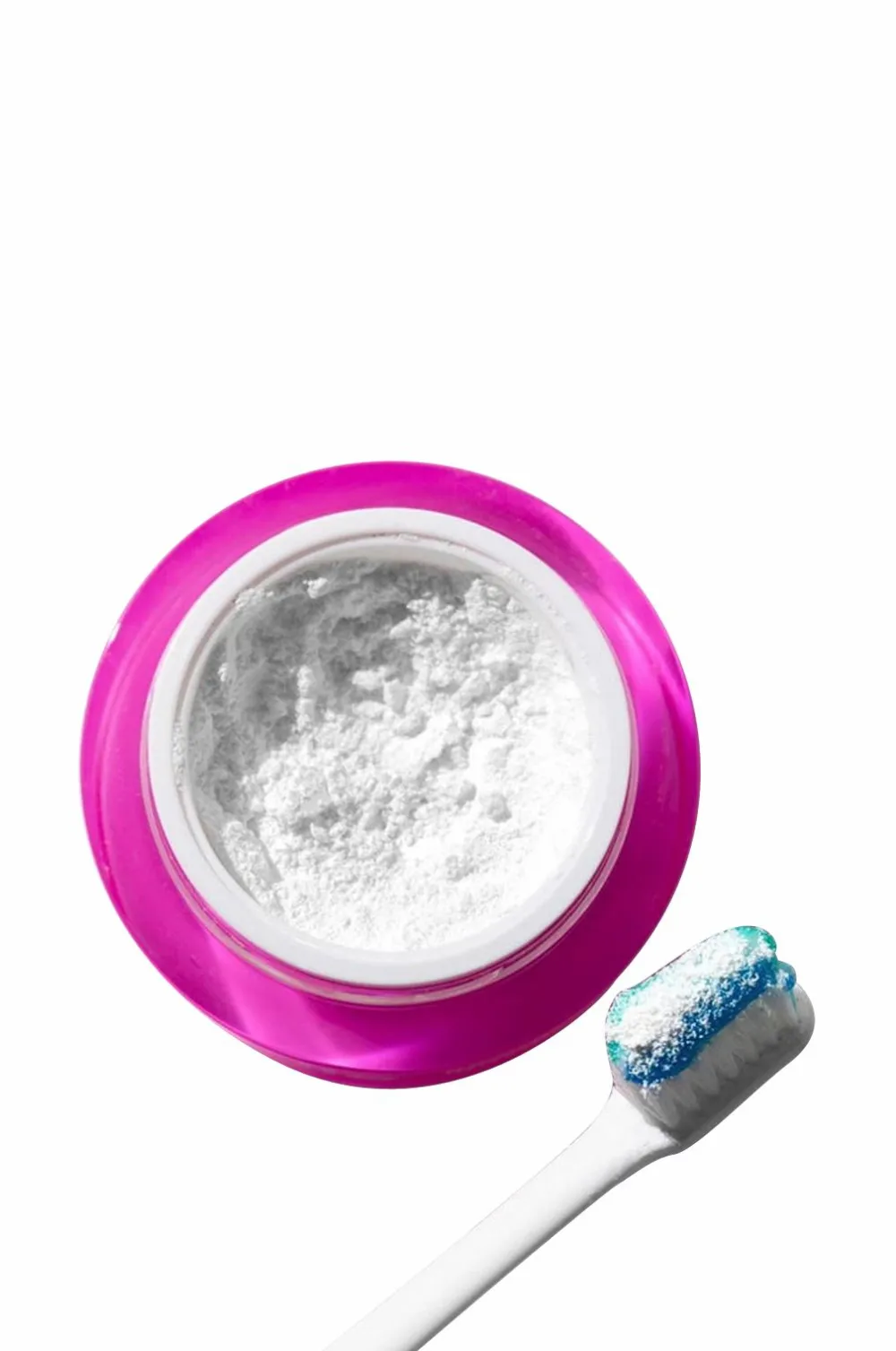 Hismile PAP+ Whitening Powder 12 g No color New