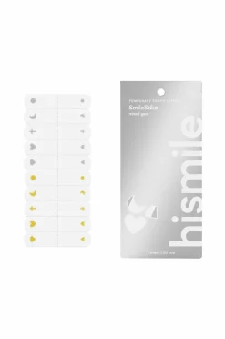 Hismile Tandpleje>SmileStika Pack 20 stk. Mixed Gem