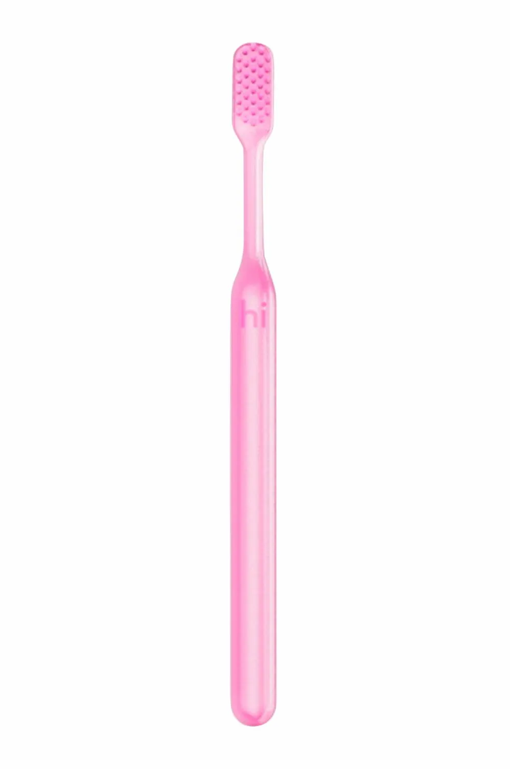 Hismile Tandpleje>Tandbørste Pink