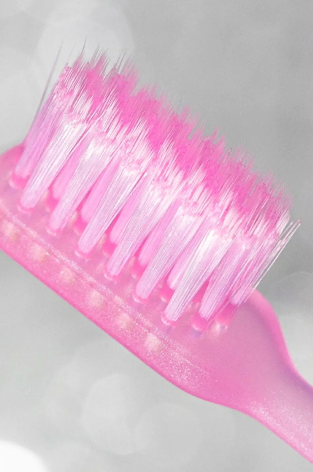 Hismile Tandpleje>Tandbørste Pink