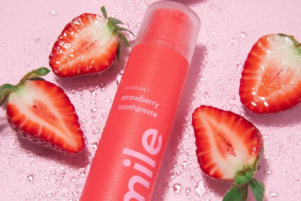 Hismile Toothpaste 60 g Strawberry Outlet