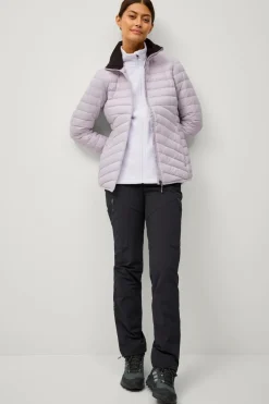 Áhkká Dunjakke LTW Down Jacket Lyslilla Hot