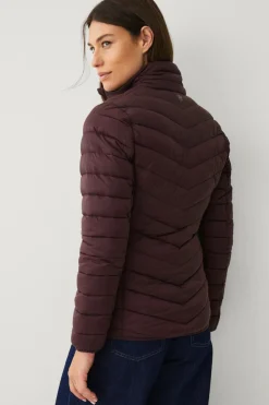 Áhkká Dunjakke LTW Down Jacket chokoladebrun Hot