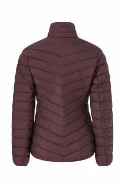 Áhkká Dunjakke LTW Down Jacket chokoladebrun Hot