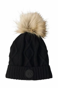 Áhkká Huer>Hue Kids Beanie Sort mat sort