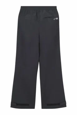 Áhkká Overtræksbukser Shell Pant Jr Sort Outlet