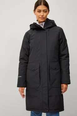 Áhkká Jakker & Frakker>Parka Perfect Parka W Sort