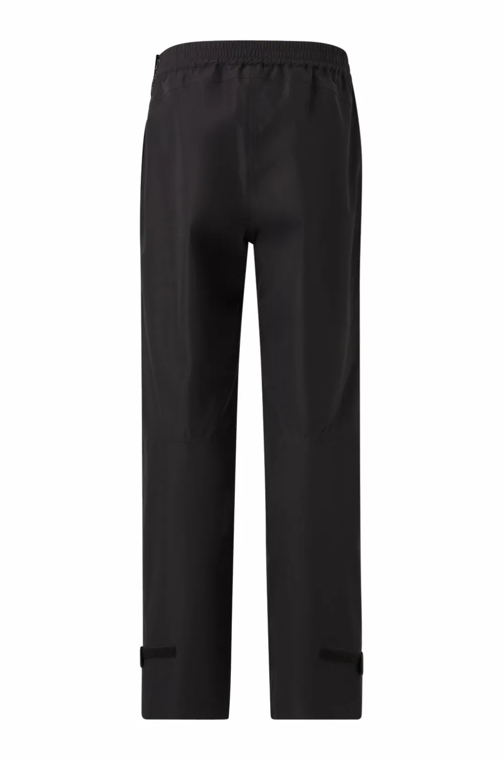 Áhkká Regntøj>Regnbukser Rain Pant W Sort