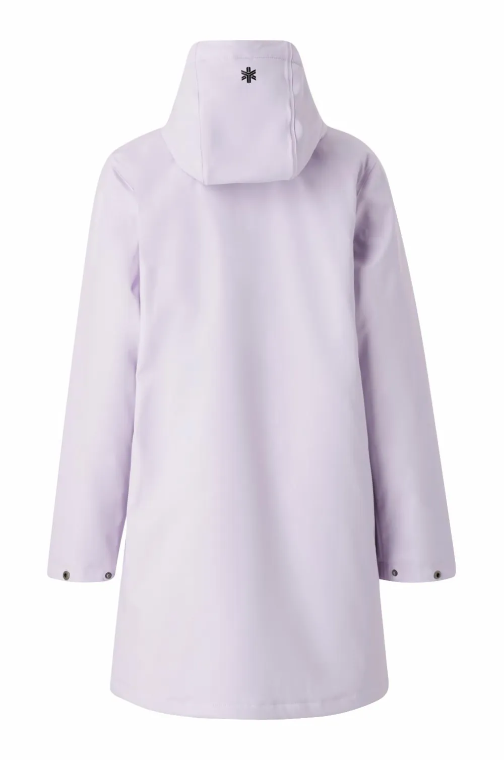 Áhkká Regnparka Padded PU W Lyslilla New