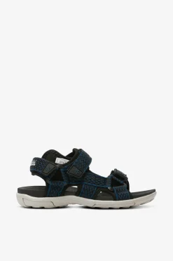 Áhkká Sandaler>Sandaler Ahkka Mountain Climber 001001black
