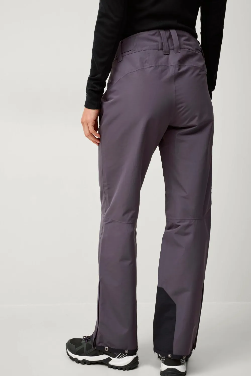 Áhkká Overtøj|Overtøj>Shell-bukser Shell Pant W Forged iron